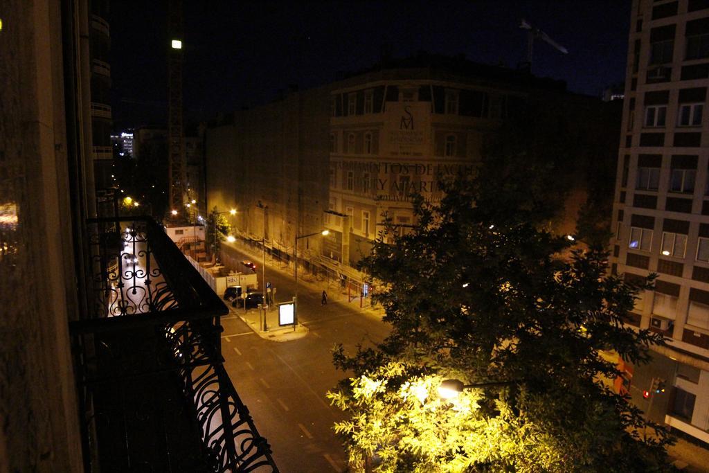 Dukostel Hotel Lissabon Buitenkant foto