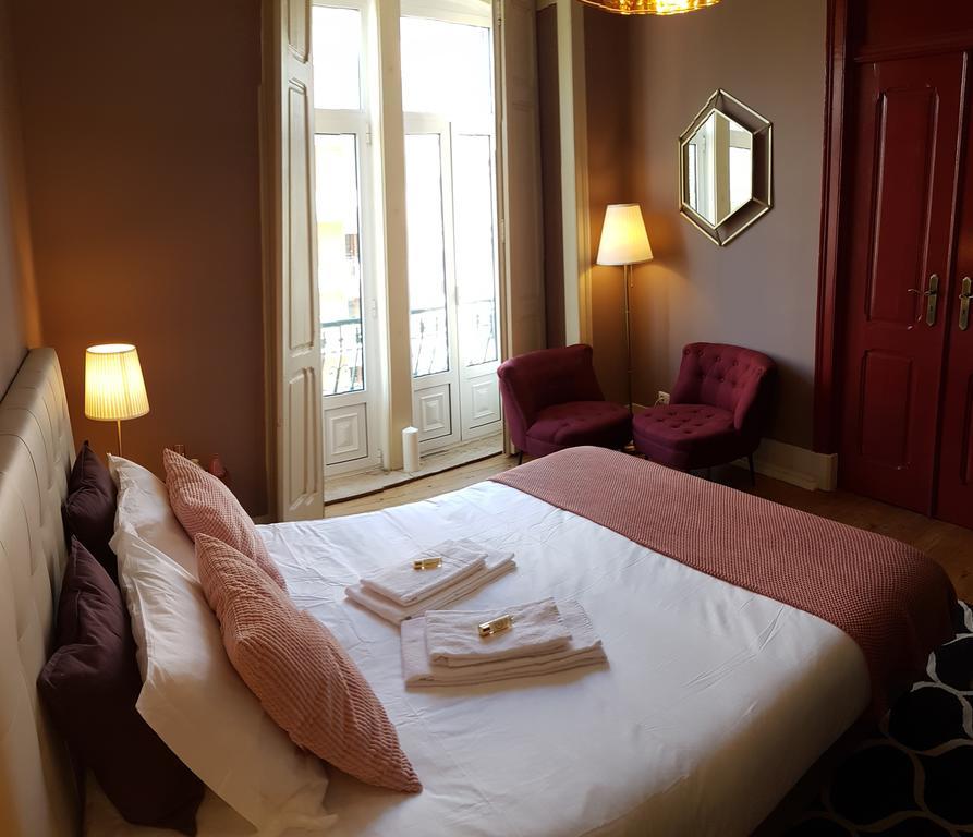 Dukostel Hotel Lissabon Buitenkant foto