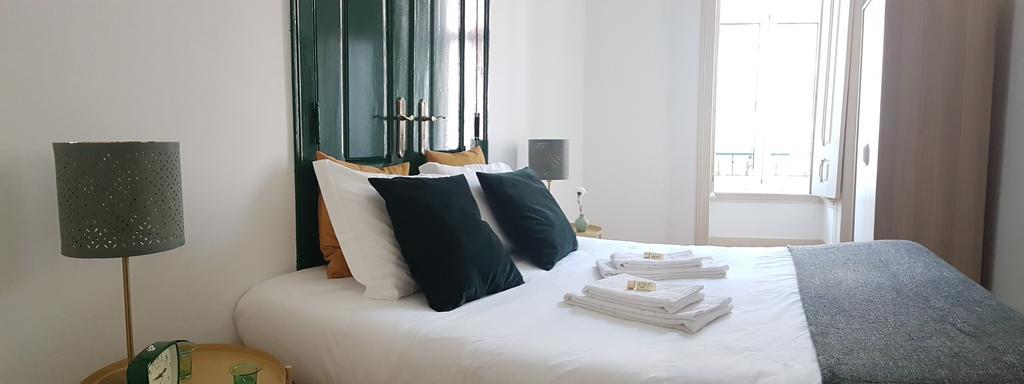 Dukostel Hotel Lissabon Buitenkant foto