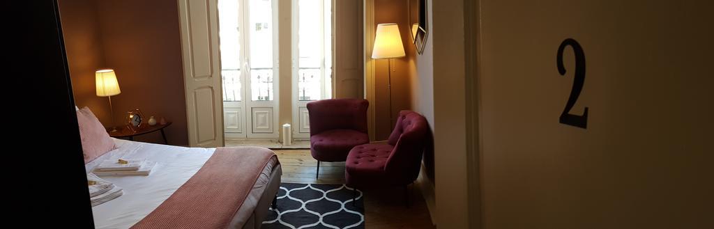 Dukostel Hotel Lissabon Buitenkant foto