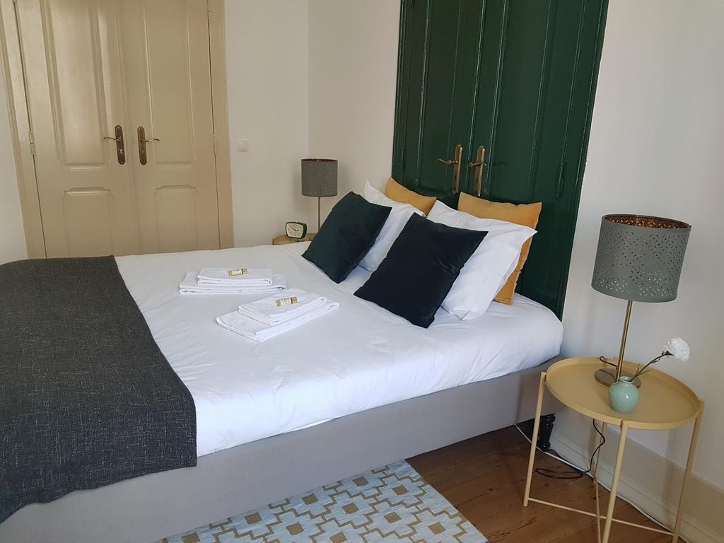 Dukostel Hotel Lissabon Buitenkant foto