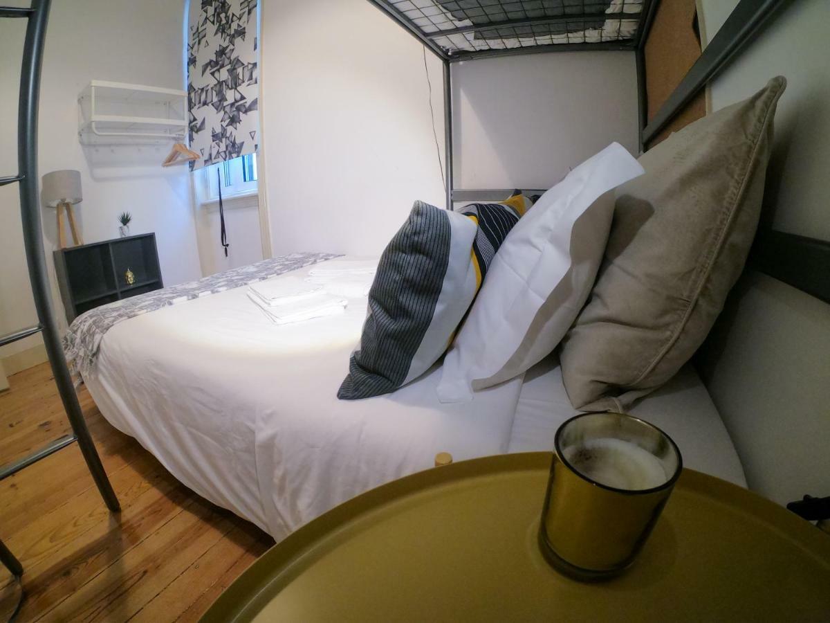 Dukostel Hotel Lissabon Buitenkant foto