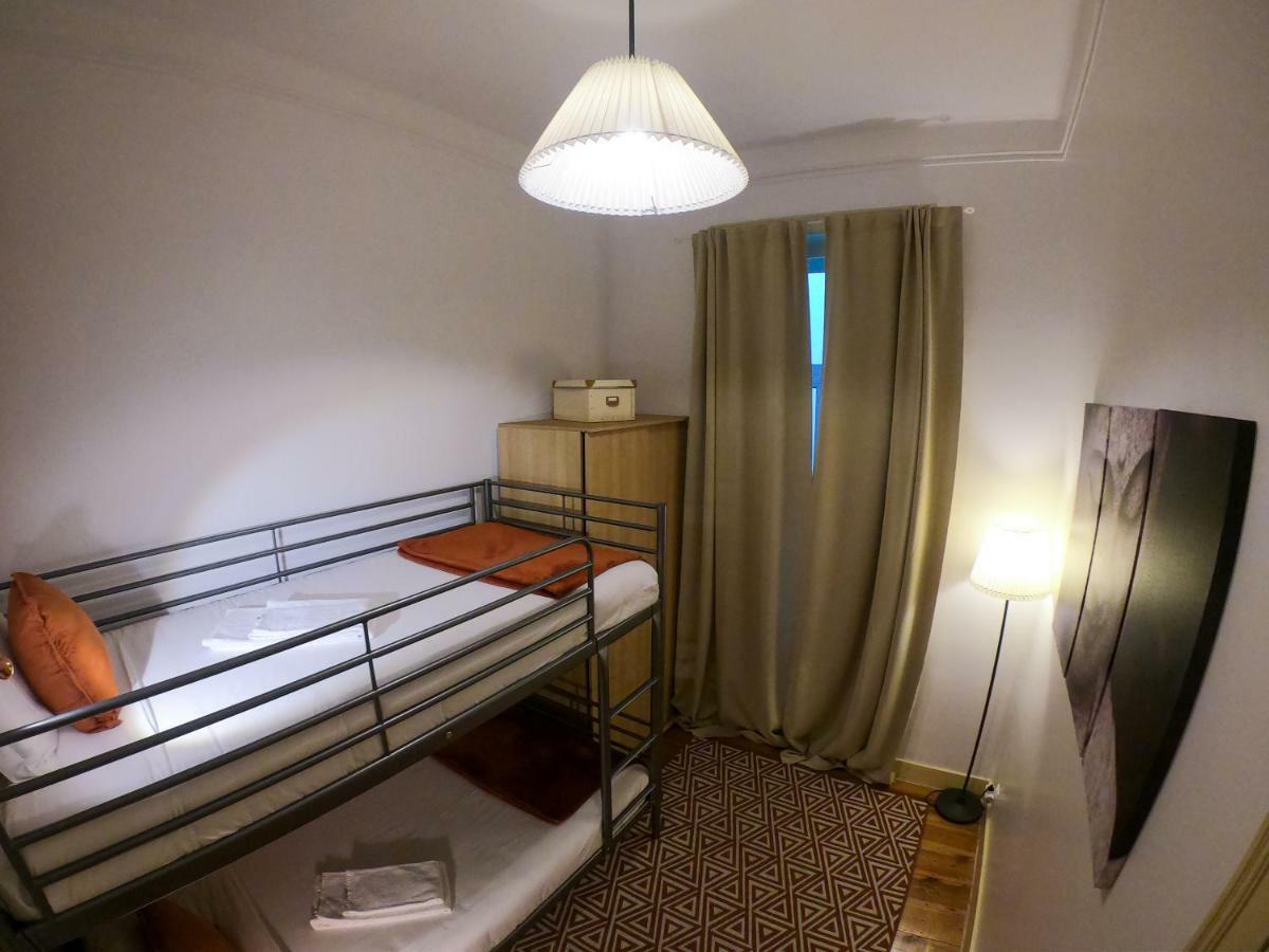 Dukostel Hotel Lissabon Buitenkant foto