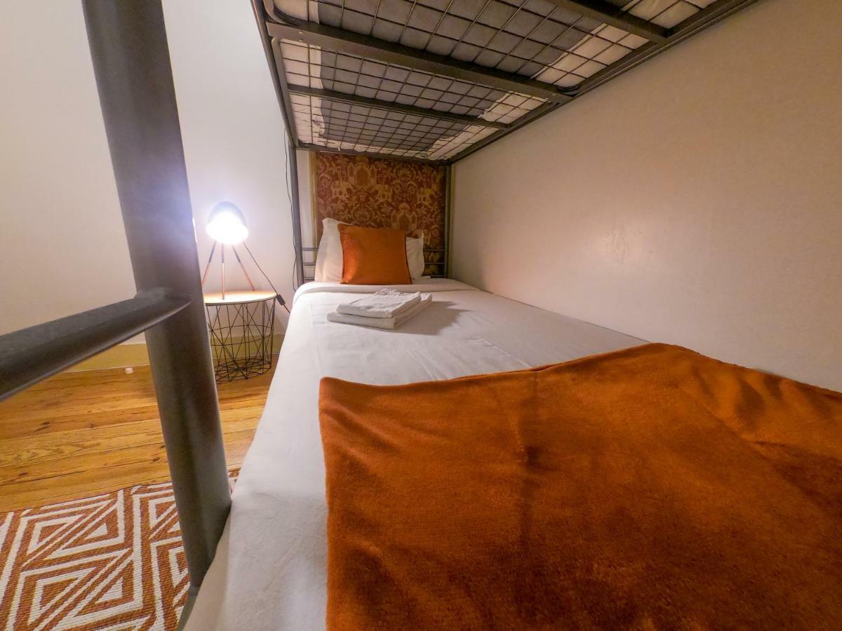 Dukostel Hotel Lissabon Buitenkant foto