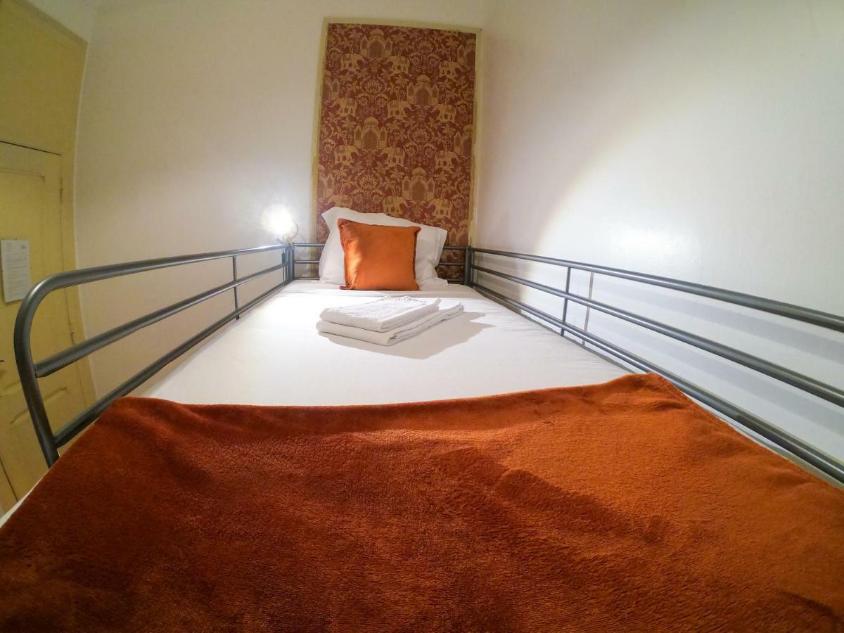 Dukostel Hotel Lissabon Buitenkant foto