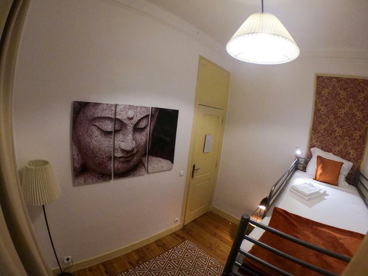 Dukostel Hotel Lissabon Buitenkant foto