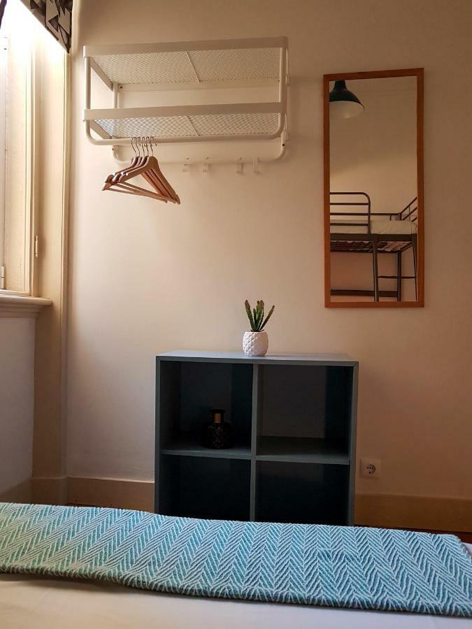 Dukostel Hotel Lissabon Buitenkant foto