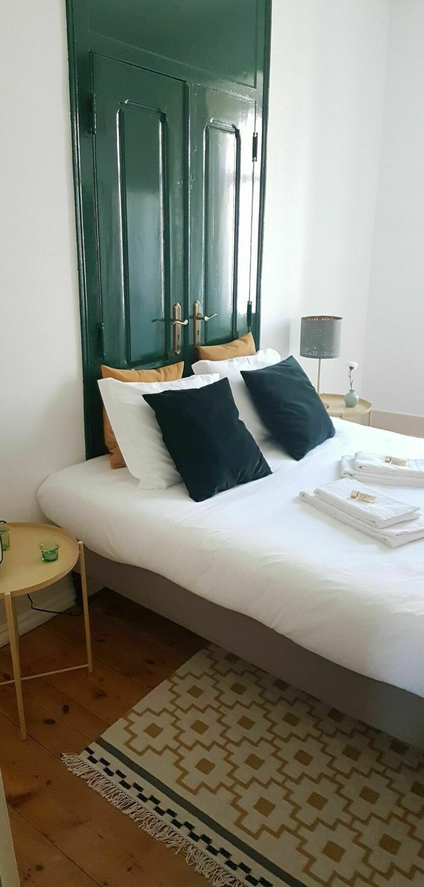 Dukostel Hotel Lissabon Buitenkant foto