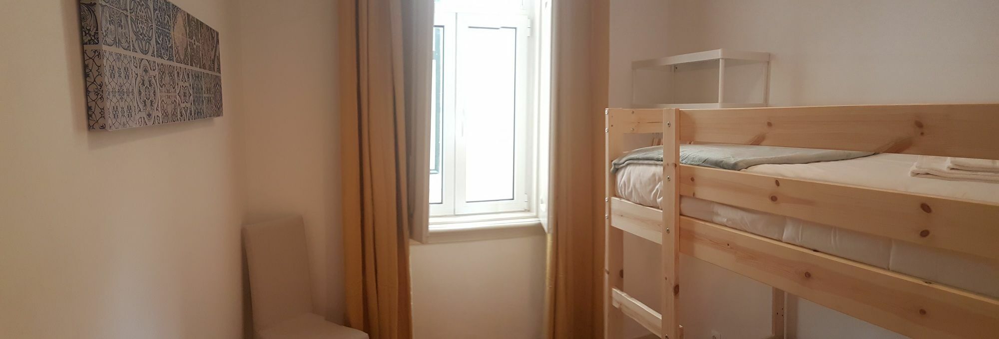 Dukostel Hotel Lissabon Buitenkant foto