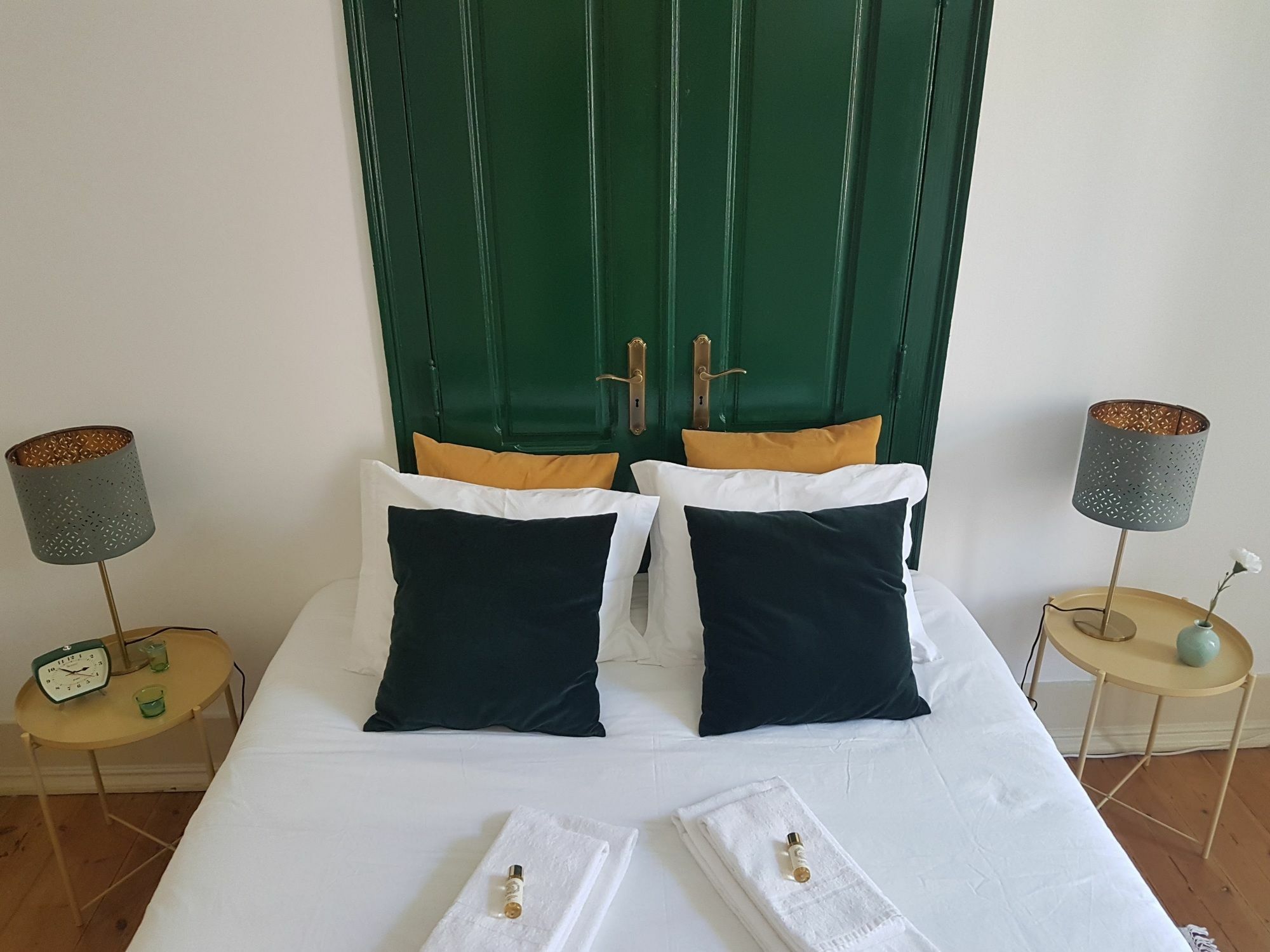 Dukostel Hotel Lissabon Buitenkant foto